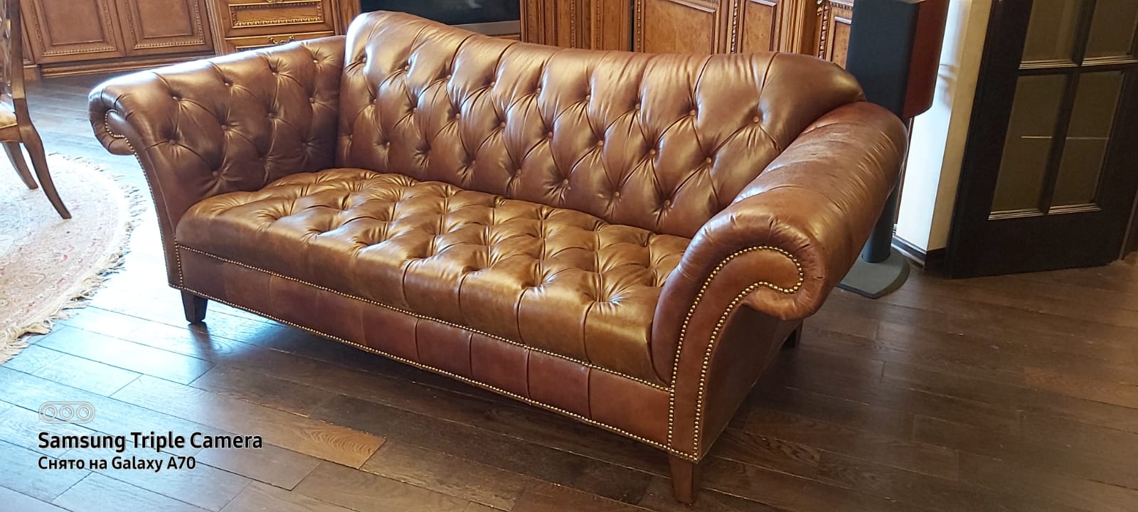 Перетяжка дивана. Краснотурьинск